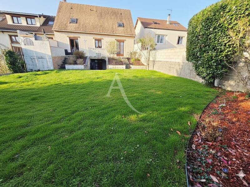 Maison à vendre, 131m², TREMBLAY EN FRANCE