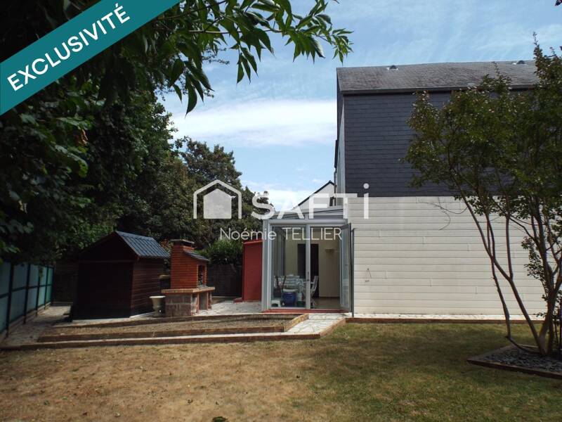 Maison à vendre, 78m², RENNES