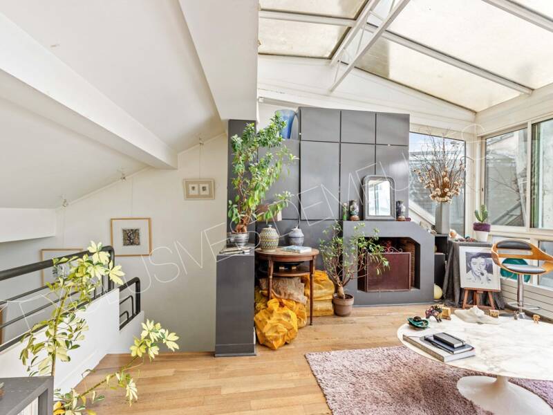 Maison à vendre, 128m², PARIS 1ER