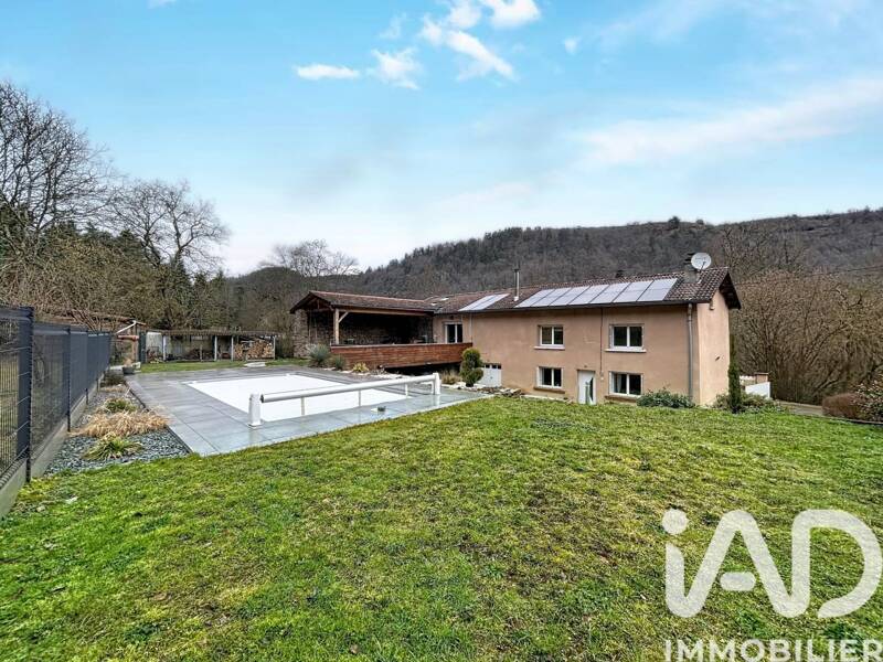 Maison à vendre, 144m², BEAUZAC