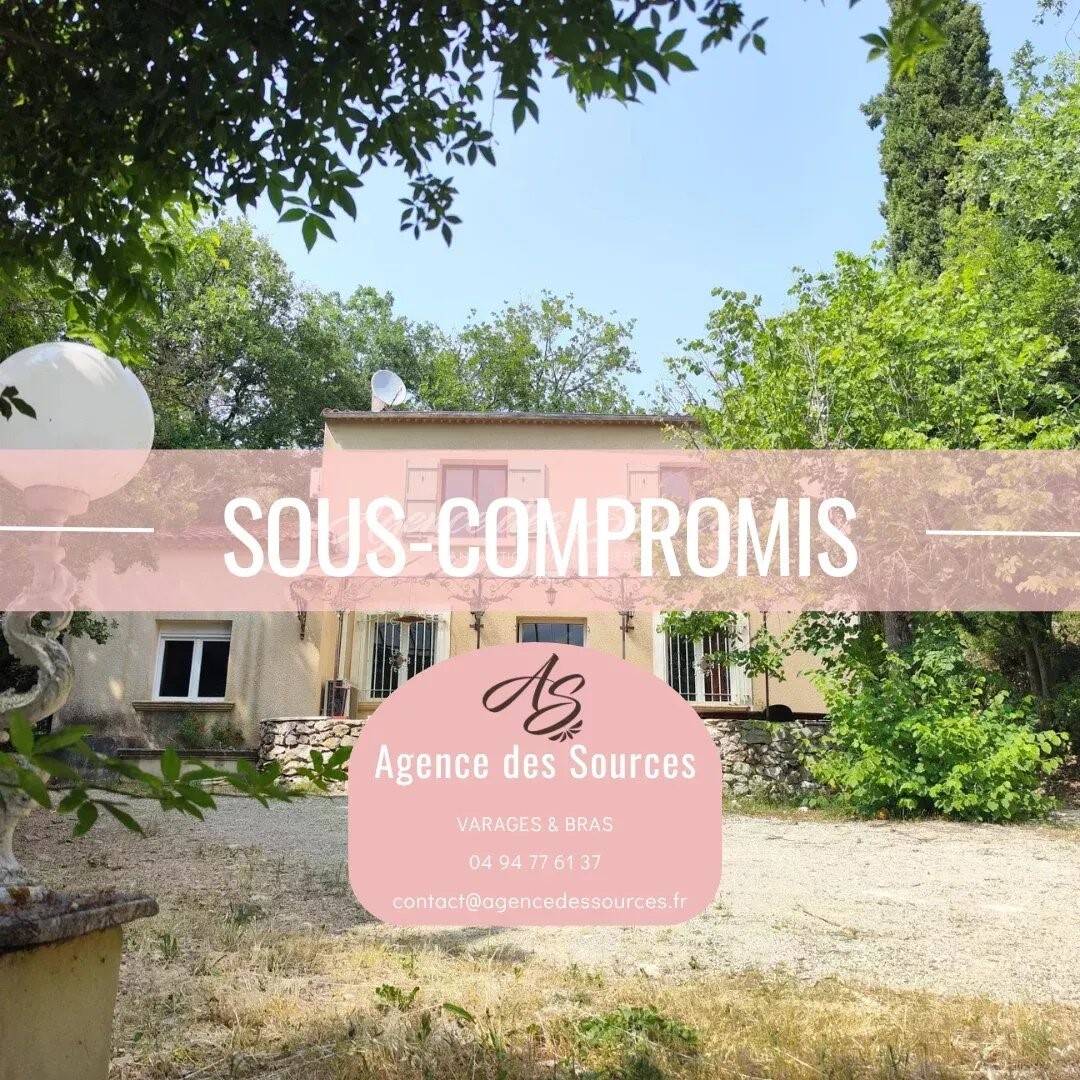 Maison à vendre, 130m², LA VERDIERE