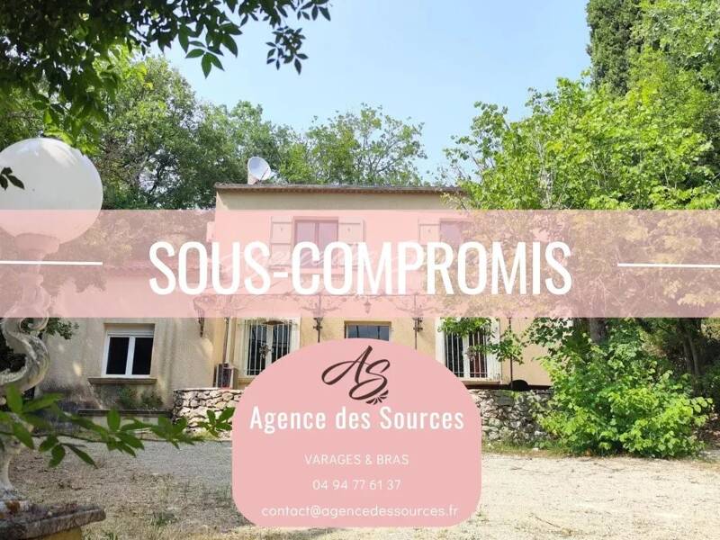 Maison à vendre, 130m², LA VERDIERE