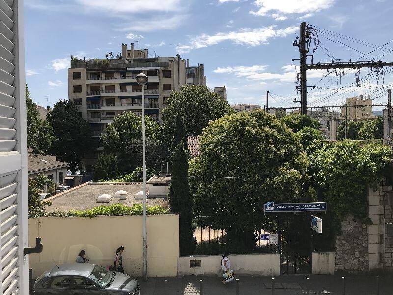 Maison à louer, 23m², MARSEILLE 4E