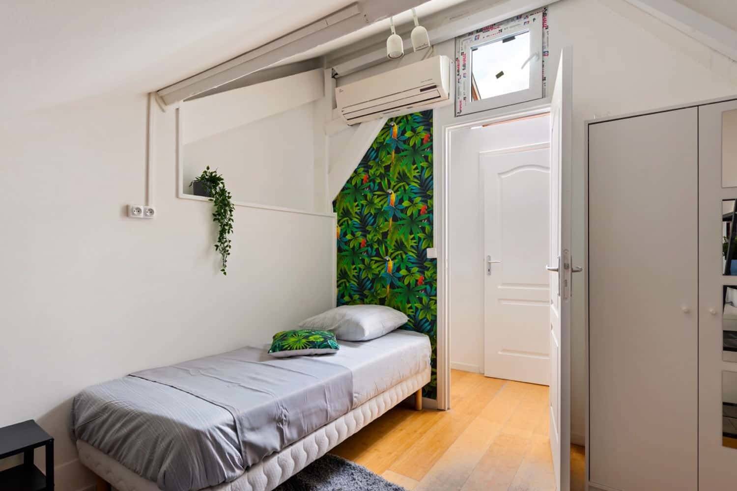 Maison à louer, 15m², IVRY SUR SEINE