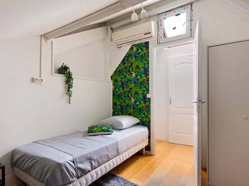 Maison à louer, 15m², IVRY SUR SEINE