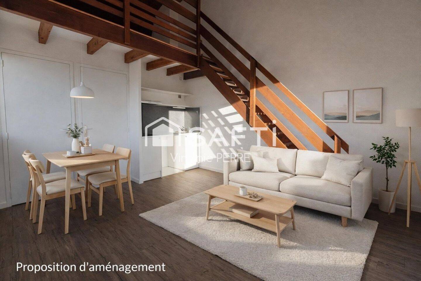 Maison à vendre, 27m², SAINT PALAIS SUR MER