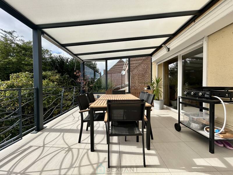 Maison à vendre, 103m², CUINCY