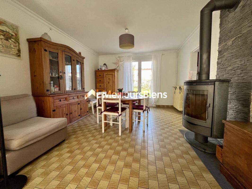 Maison à vendre, 117m², LA ROCHE SUR YON
