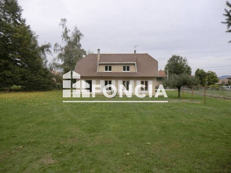 Maison à louer, 167m², BEAUCROISSANT