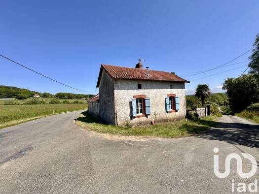 Maison à vendre 99 000 € 4 pièces 2 chambres 114 m² Lascazères 65700