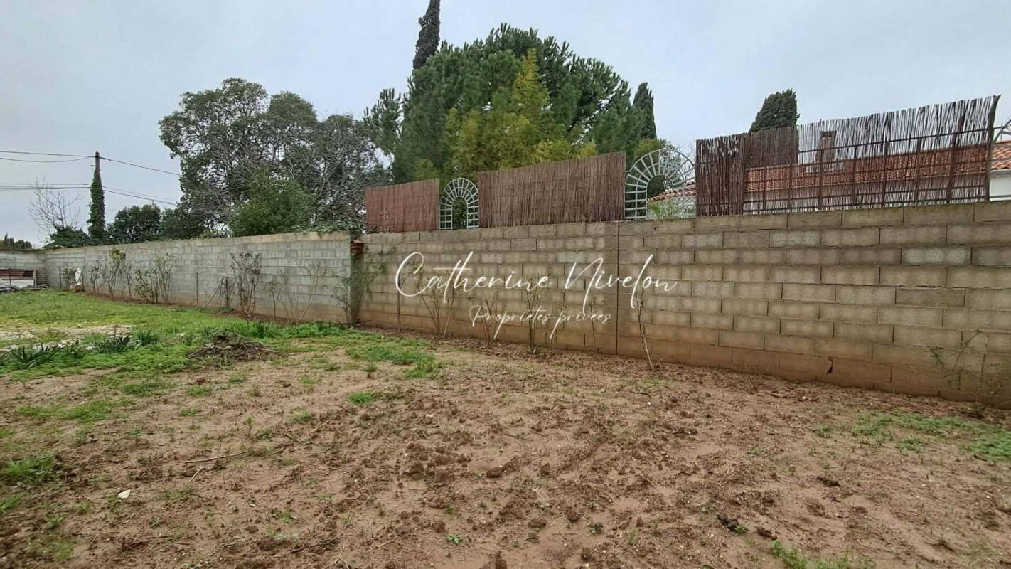 Maison à vendre, 120m², VILLENEUVE LES BEZIERS