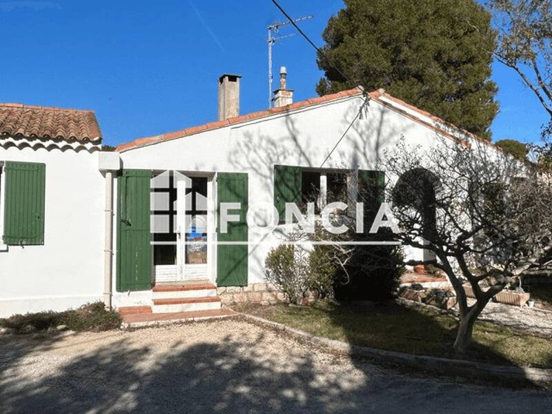 Maison à louer, 94m², PELISSANNE