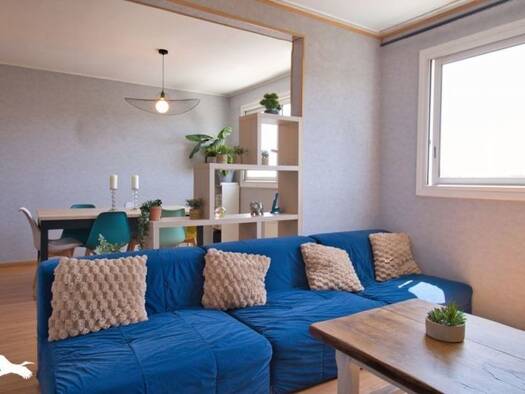 Duplex à vendre 220 920 € 6 pièces 4 chambres 109 m² Étage 8/16 Le Manio-Kerentrech Lorient 56100