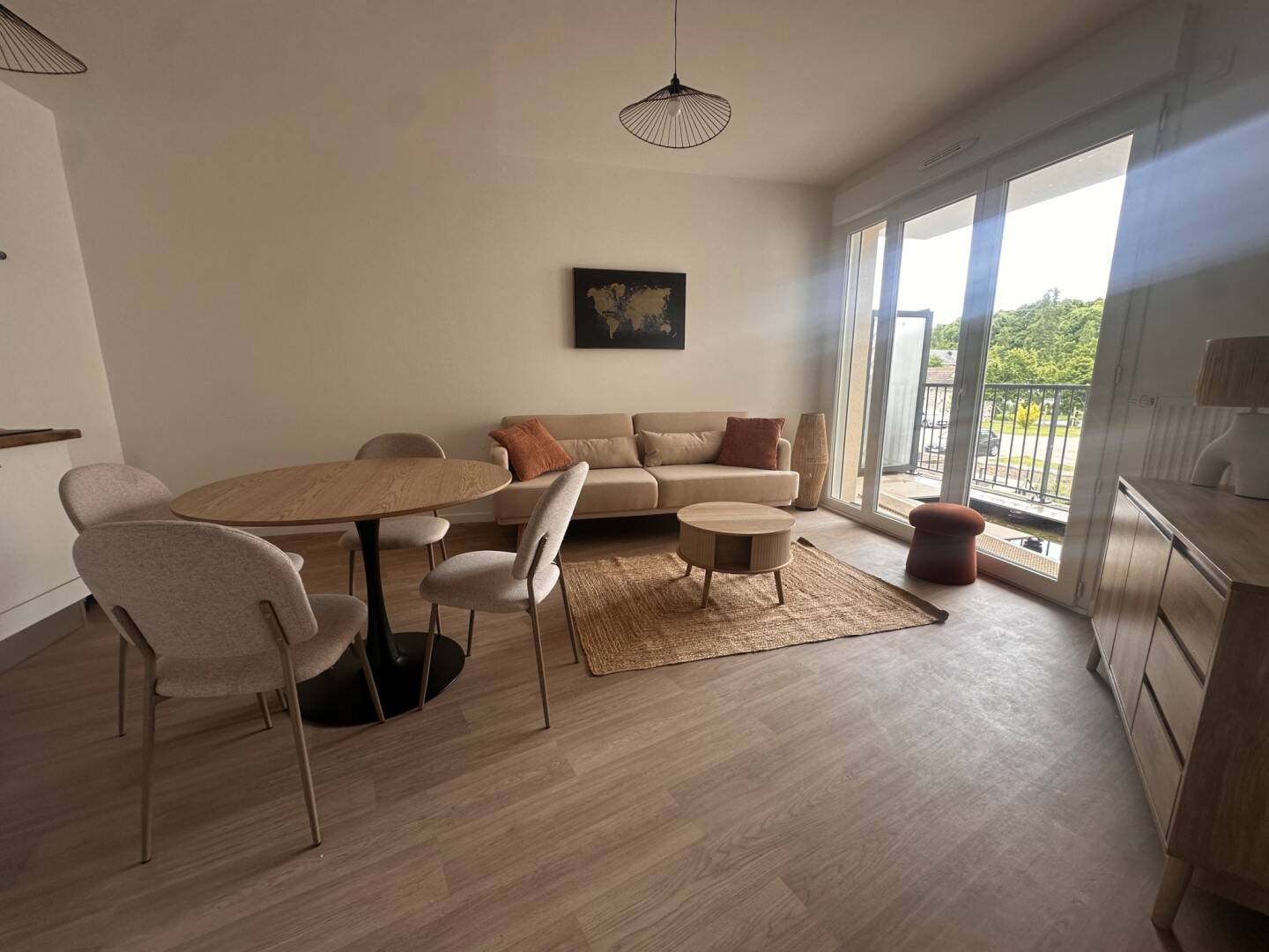 Maison à louer, 46m², MAGNANVILLE