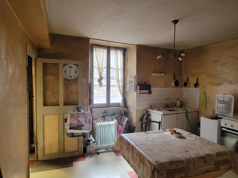 Maison à vendre, 132m², BEAUFORT SUR GERVANNE