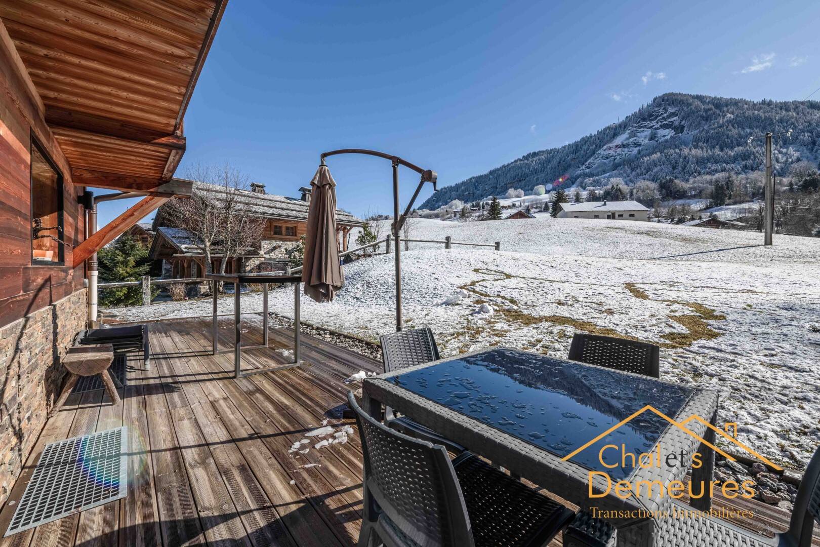 Maison à vendre, 75m², MEGEVE