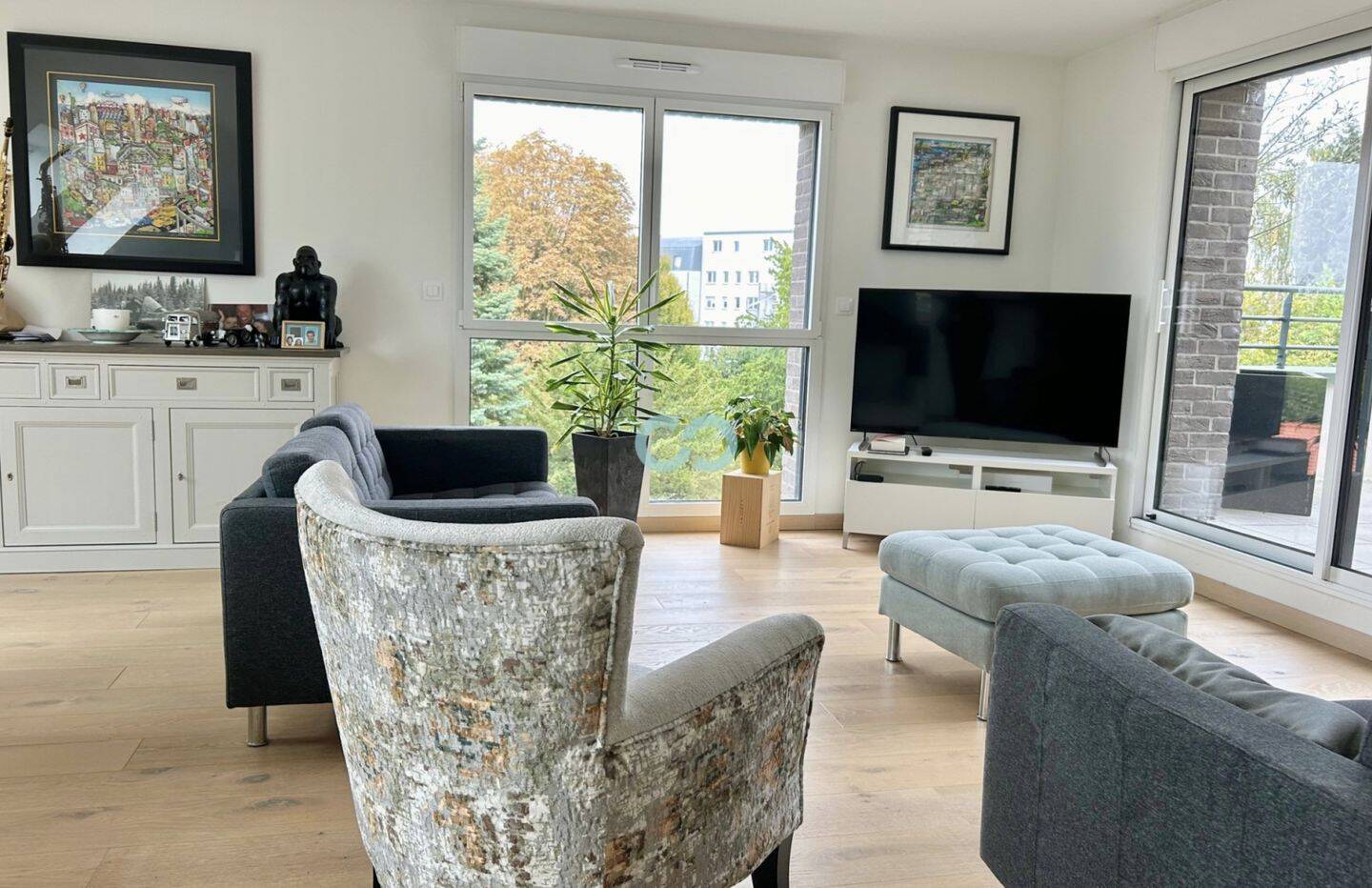 Maison à vendre, 125m², MARCQ EN BAROEUL