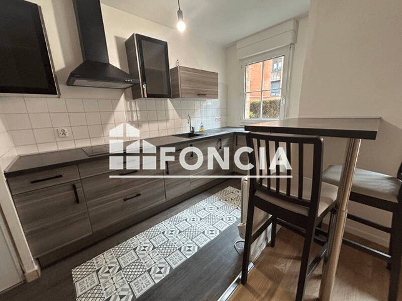 Maison à louer, 50m², LILLE