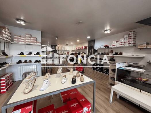 Boutique à louer 2 266 € 2 pièces 50 m² de surface de vente Centre Ville-Mousseaux-Plaine Draveil 91210