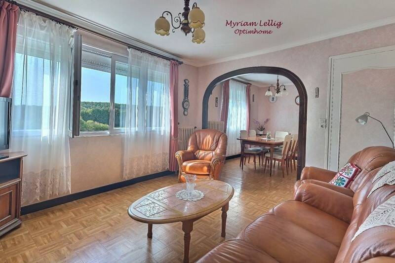 Maison à vendre, 72m², LA BONNEVILLE SUR ITON