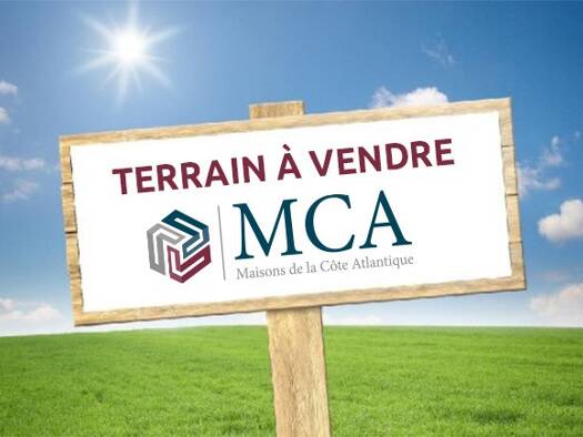 Terrain constructible à vendre 35 000 € 1 000 m² de terrain Cars 33390