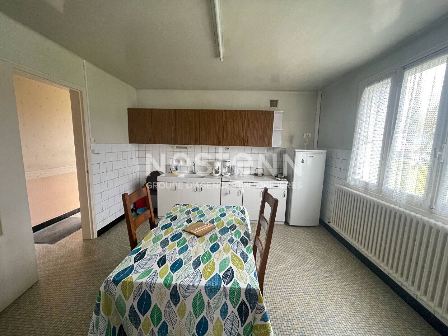 Maison à vendre, 100m², LOCQUELTAS