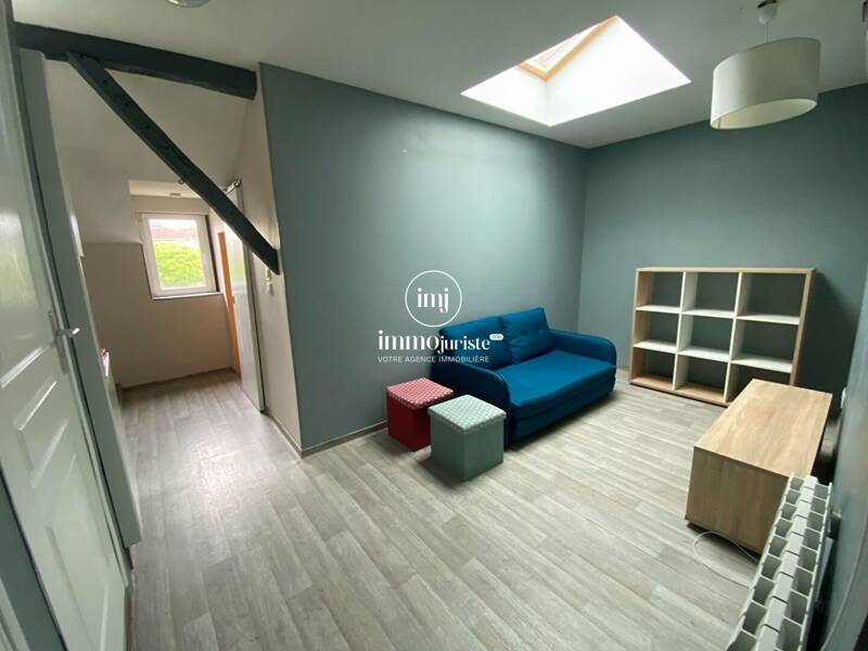 Maison à louer, 34m², LIMOGES