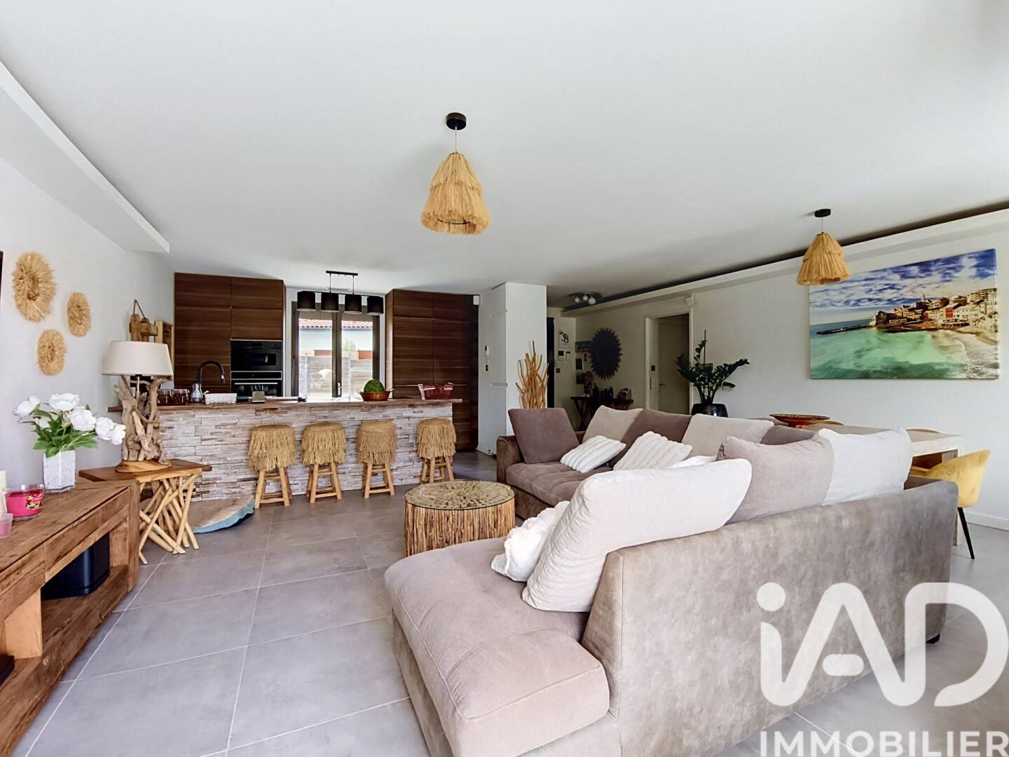 Maison à vendre, 160m², GREZIEU LA VARENNE