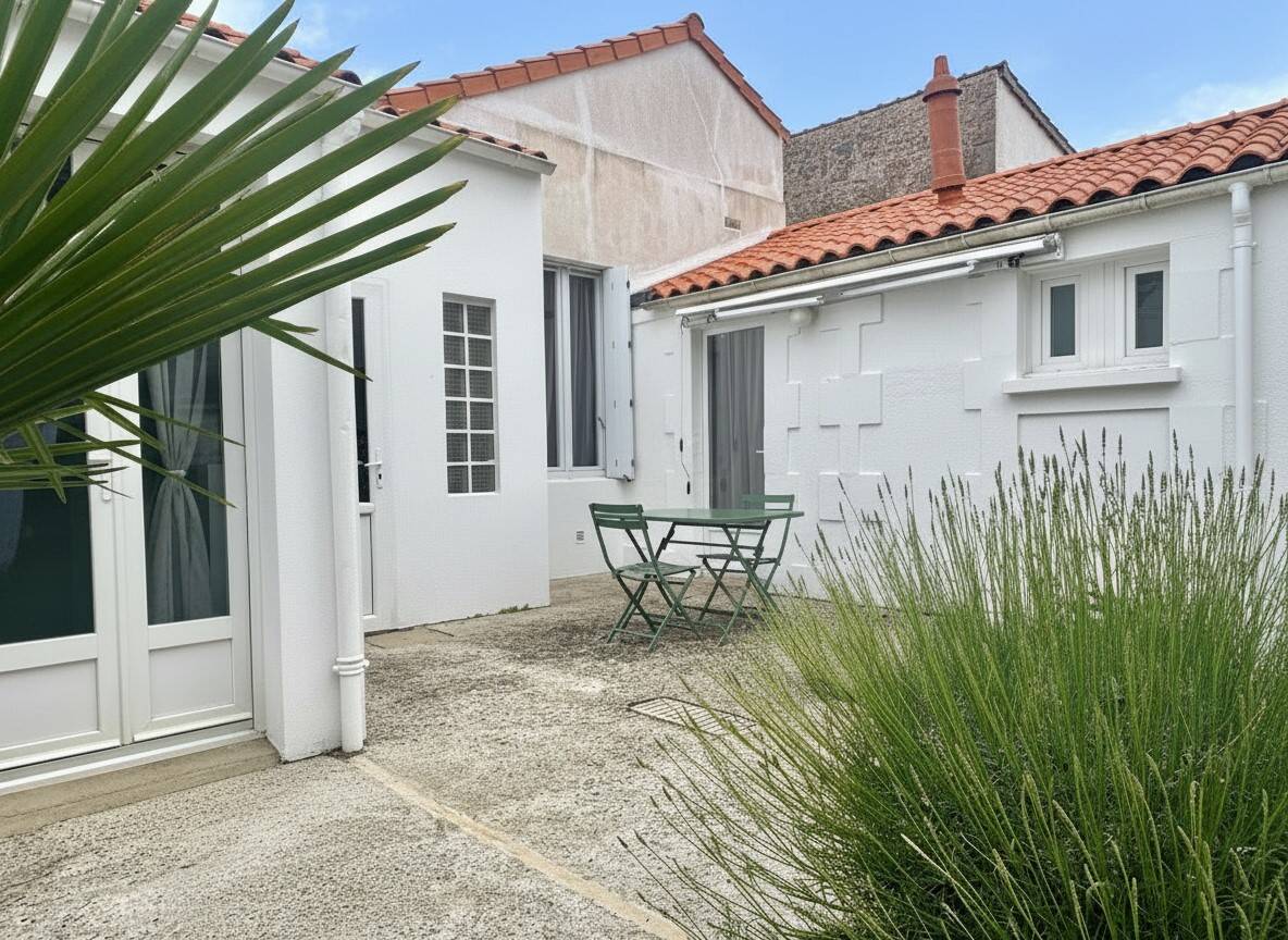 Maison à vendre, 154m², ROCHEFORT