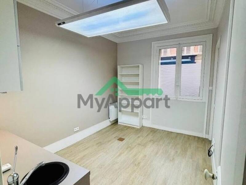 Maison à louer, 50m², PARIS 16E