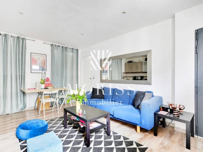 Maison à vendre, 35m², PARIS 14E