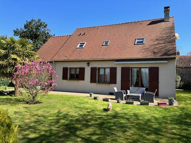 Maison à vendre, 130m², LA CELLE LES BORDES