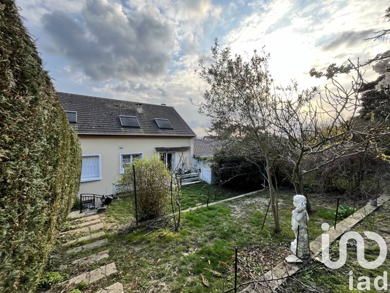 Maison à vendre, 112m², ARGENTEUIL