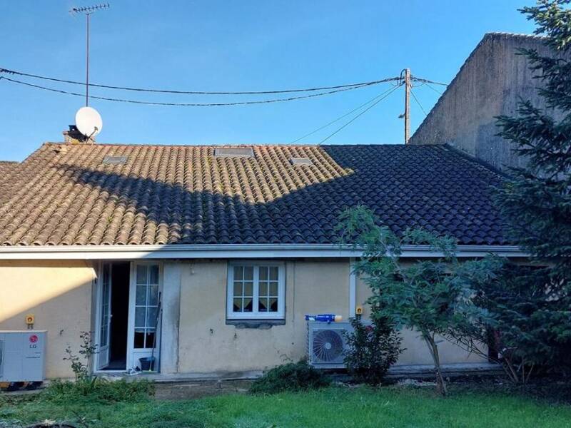 Maison à vendre, 155m², LE MAS D'AGENAIS