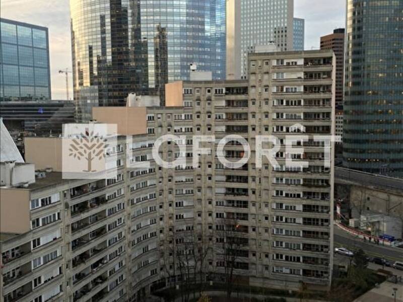 Maison à louer, 33m², COURBEVOIE