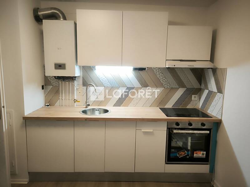 Maison à louer, 52m², LIMAY