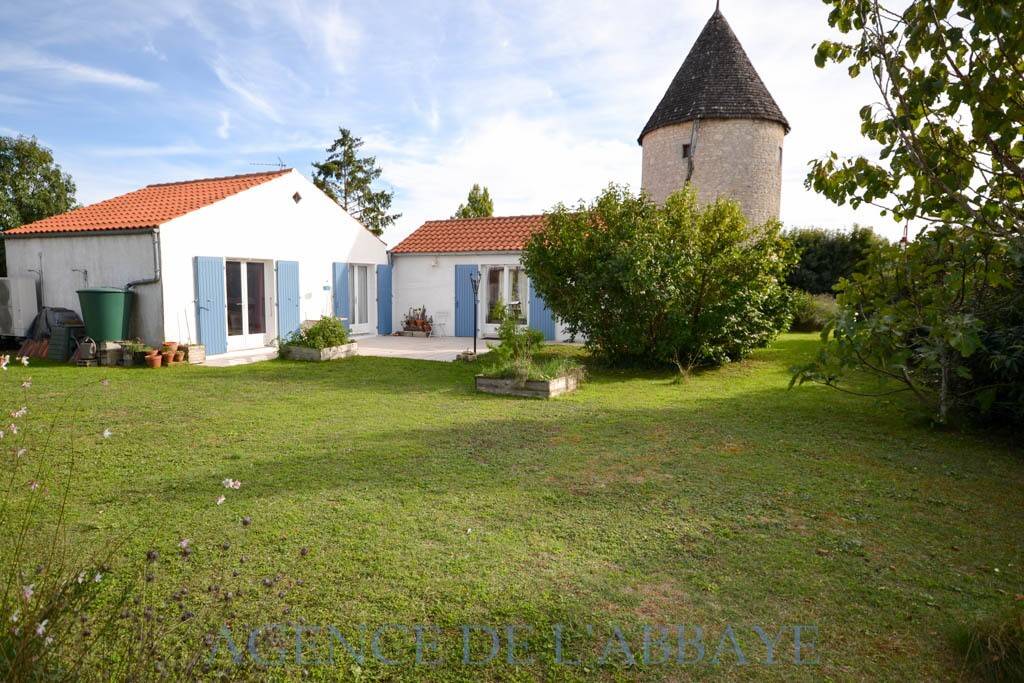 Maison à vendre, 105m², PONT L'ABBE D'ARNOULT