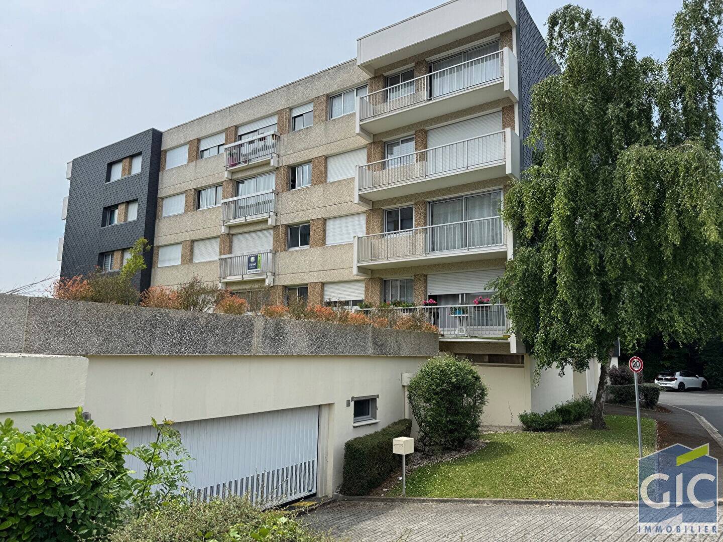 Maison à louer, 54m², CAEN