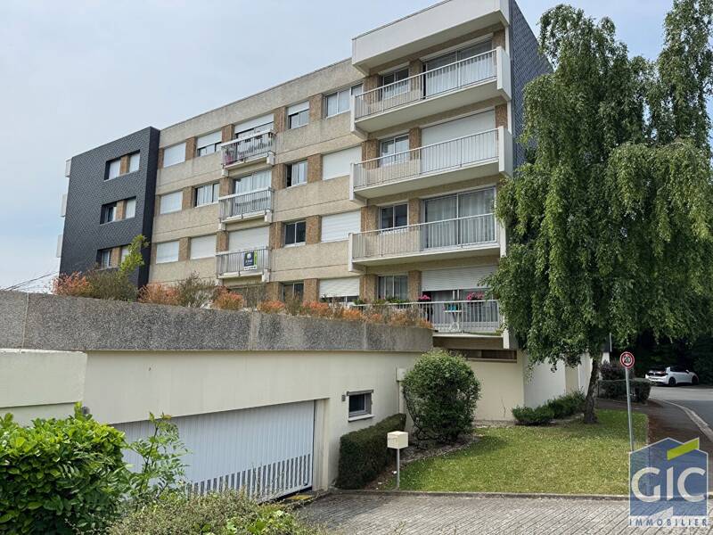 Maison à louer, 54m², CAEN