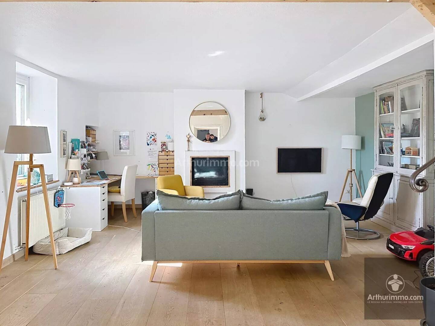 Maison à vendre, 168m², SAINT JEAN SAINT MAURICE SUR LOIRE
