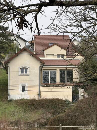 Maison à vendre 385 000 € 6 pièces 5 chambres 152,6 m² 502 m² de terrain Dijon 21000