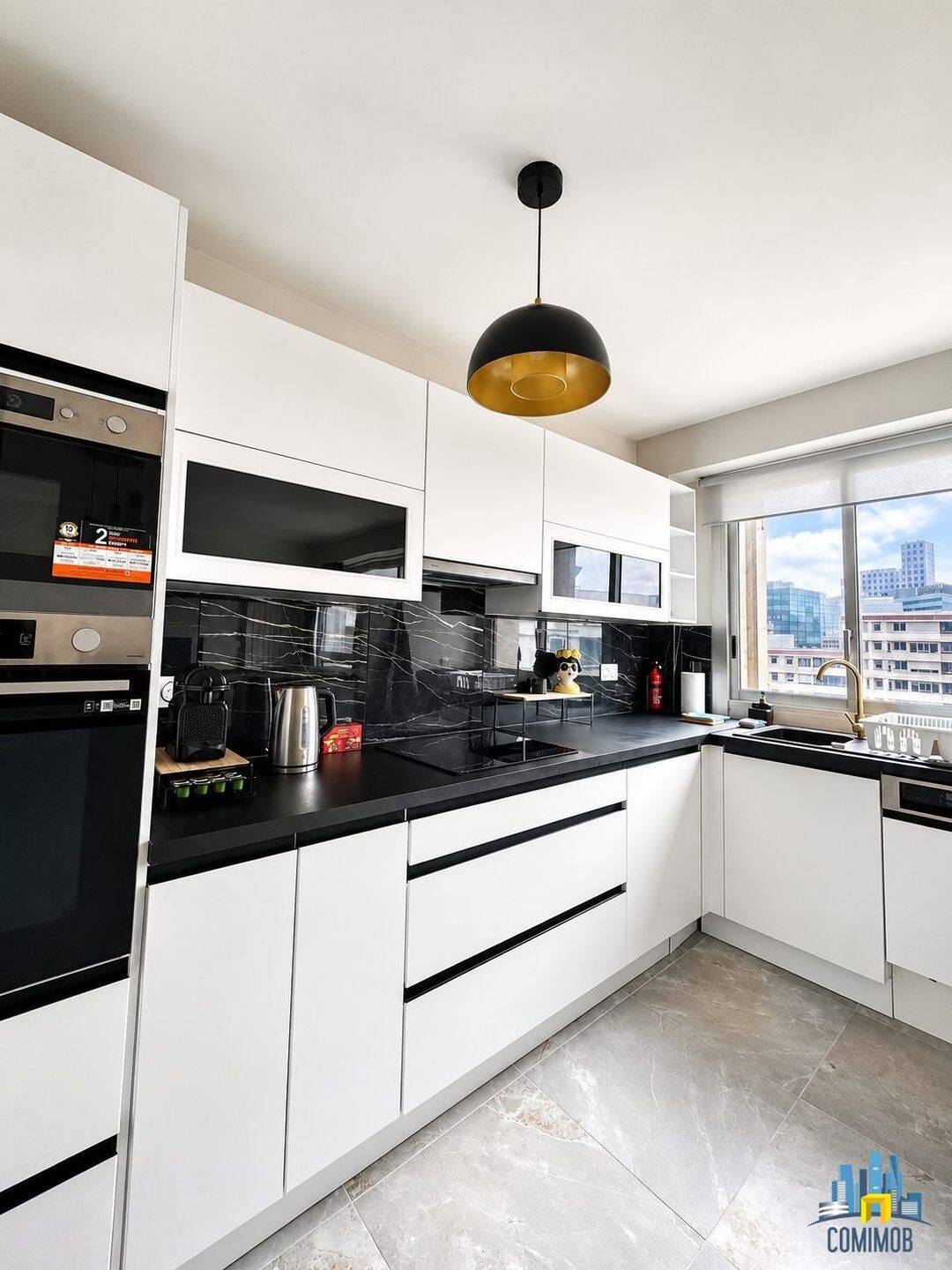 Maison à louer, 53m², COURBEVOIE