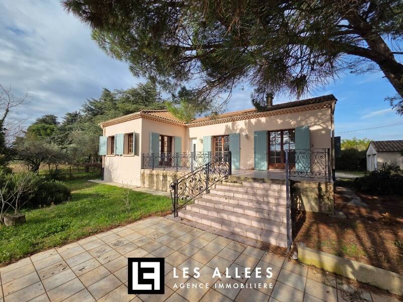 Maison à louer, 119m², MONTELIMAR