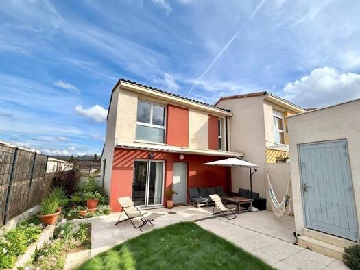 Maison à vendre 429 000 € 4 pièces 3 chambres 81 m² 287 m² de terrain Le Castellet 83330