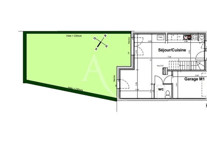 Maison à vendre, 81m², NANTES