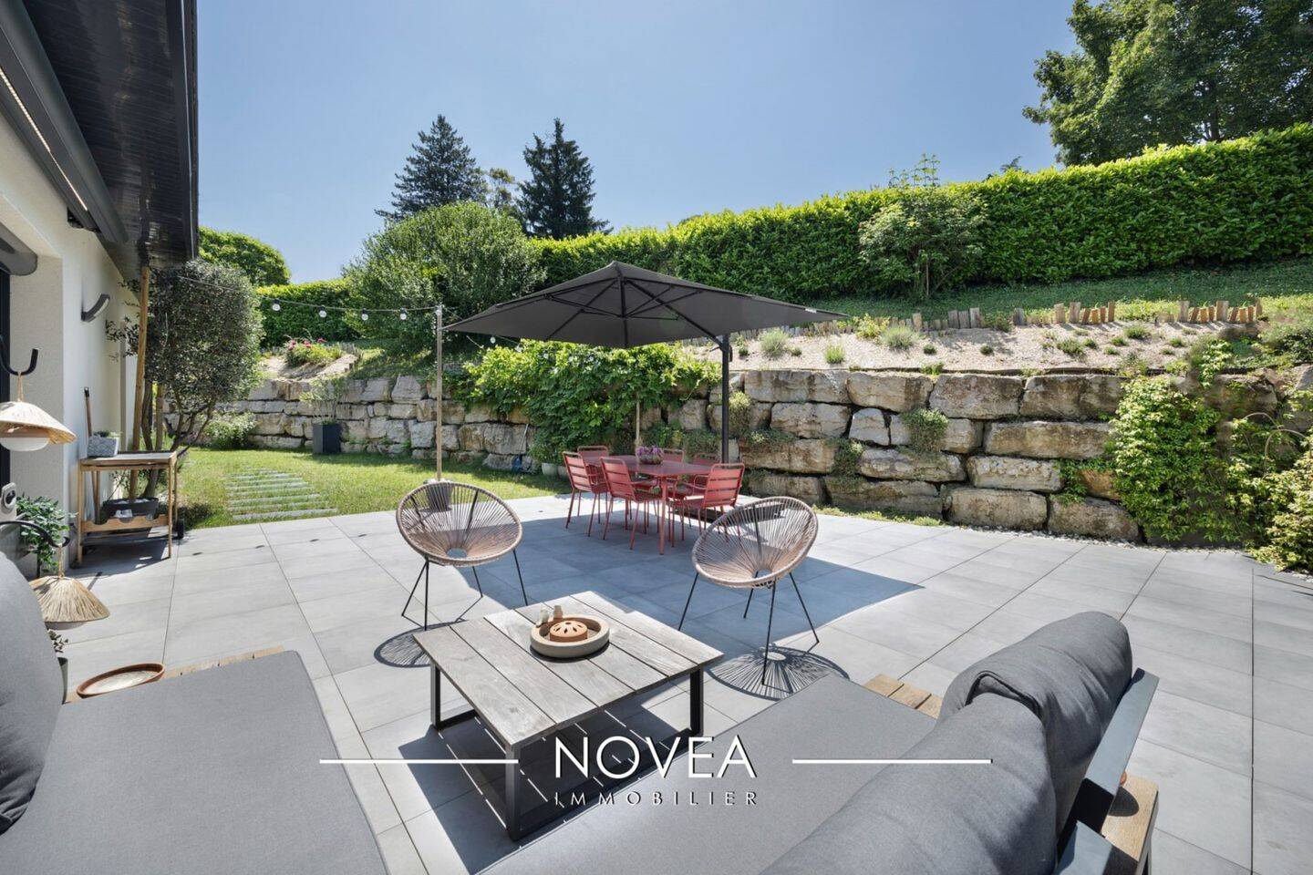 Maison à vendre, 156m², SAINT ROMAIN AU MONT D'OR