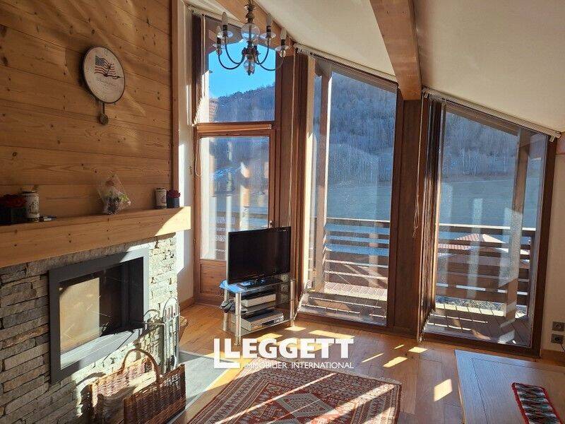 Maison à vendre, 163m², LA PLAGNE