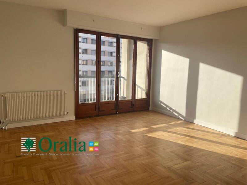 Maison à louer, 56m², LYON 3E