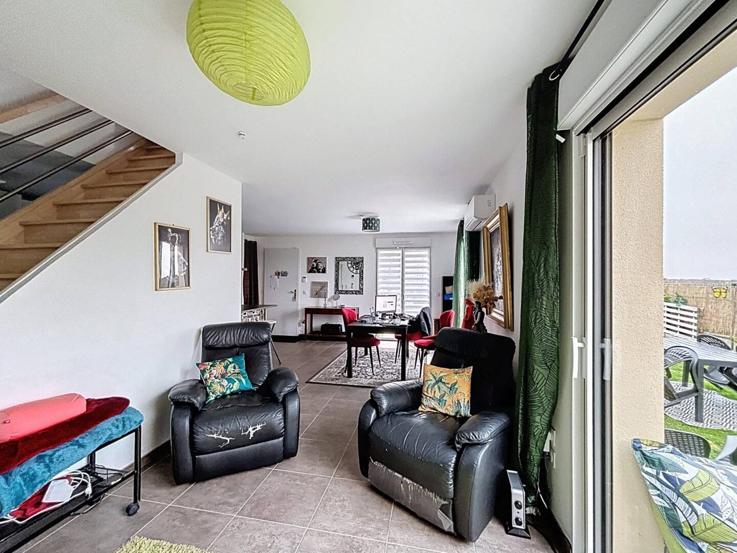Maison à vendre, 93m², TOUSSUS LE NOBLE