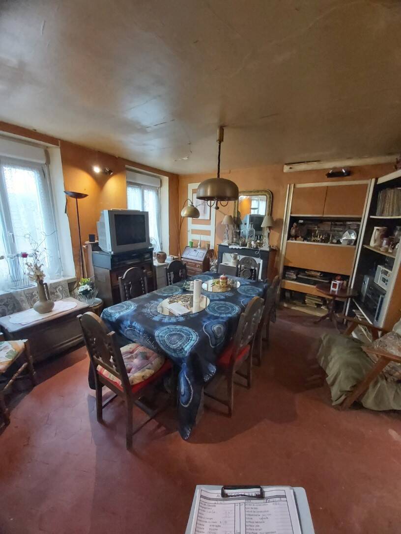 Maison à vendre, 120m², HOUDAN
